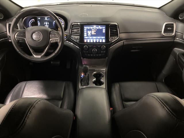 used 2022 Jeep Grand Cherokee car, priced at $30,839