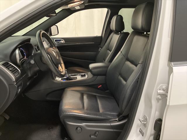 used 2022 Jeep Grand Cherokee car, priced at $30,839