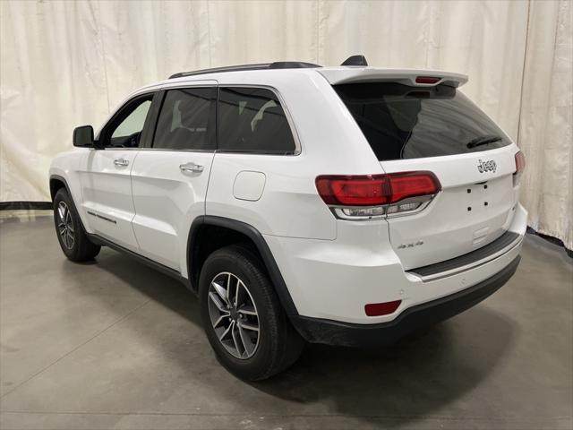 used 2022 Jeep Grand Cherokee car, priced at $30,839