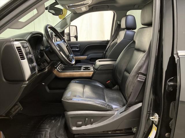 used 2015 Chevrolet Silverado 2500 car, priced at $25,988