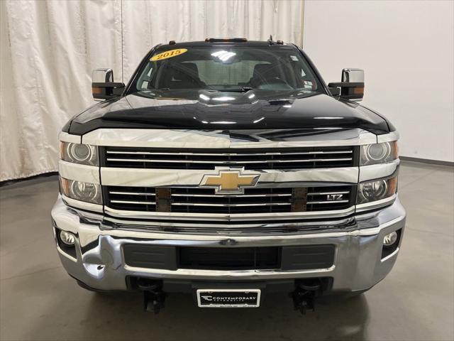 used 2015 Chevrolet Silverado 2500 car, priced at $25,988