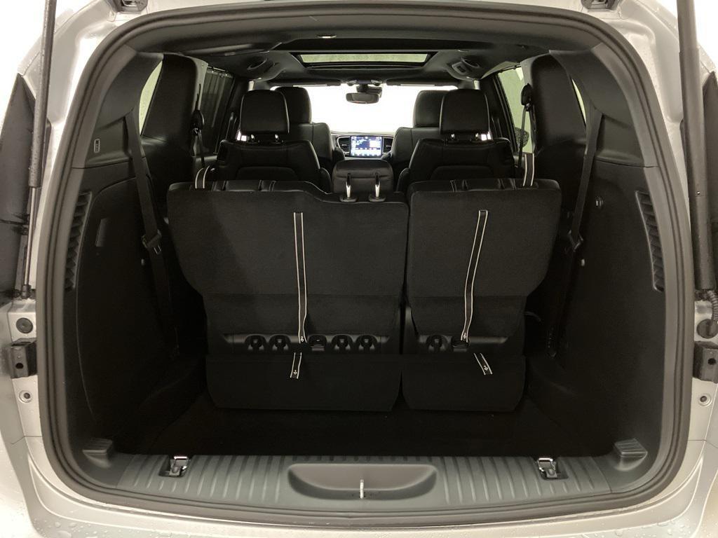 new 2026 Chrysler Pacifica car, priced at $49,255