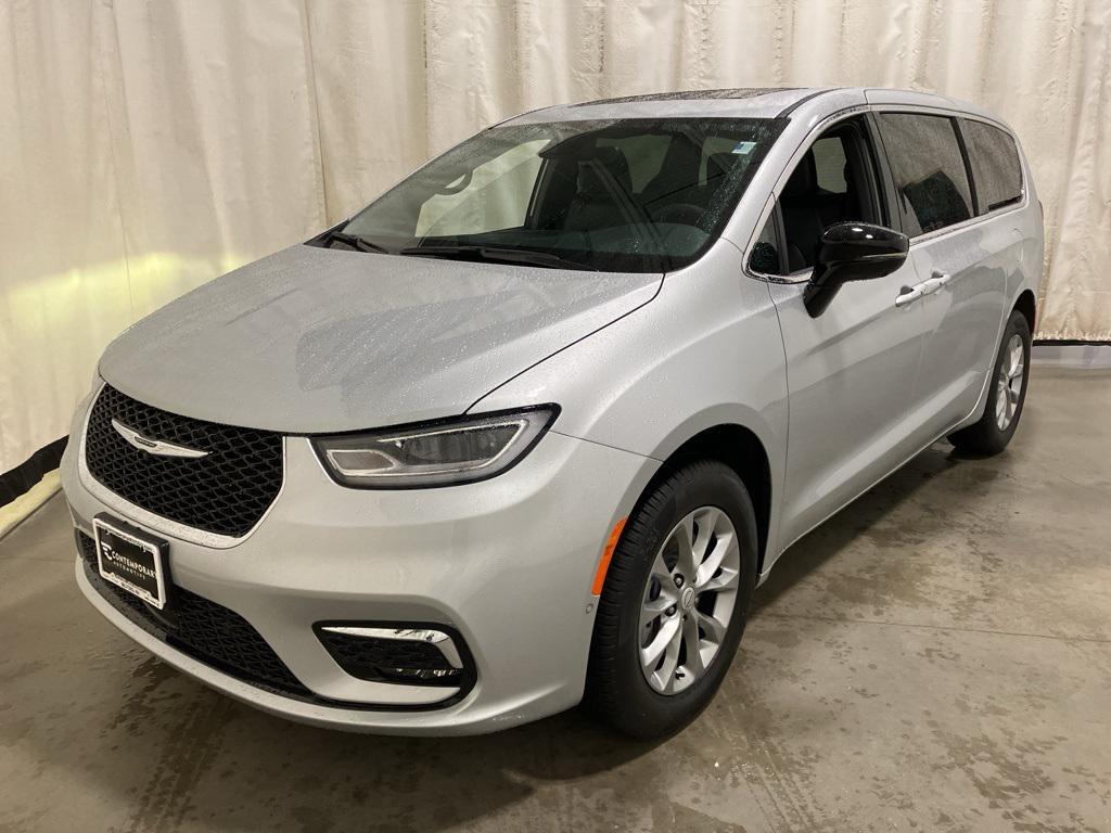 new 2026 Chrysler Pacifica car, priced at $49,255