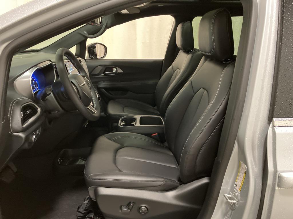 new 2026 Chrysler Pacifica car, priced at $49,255