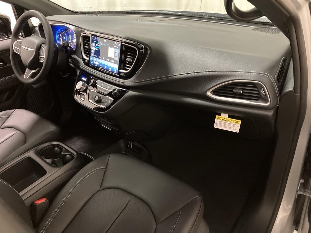 new 2026 Chrysler Pacifica car, priced at $49,255