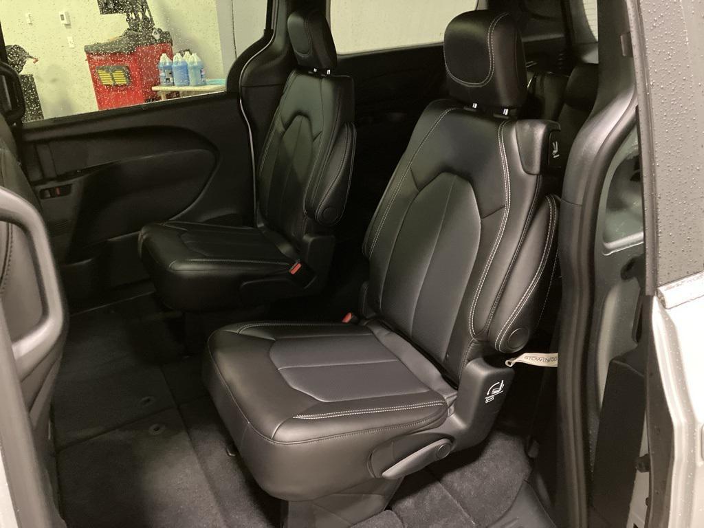 new 2026 Chrysler Pacifica car, priced at $49,255