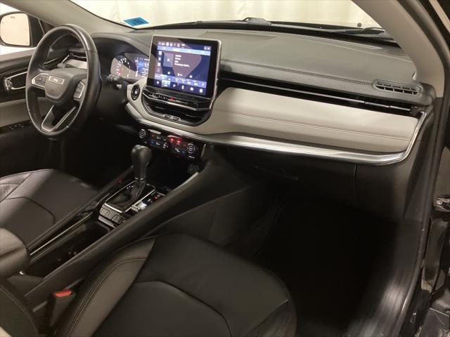 used 2022 Jeep Compass car, priced at $24,210