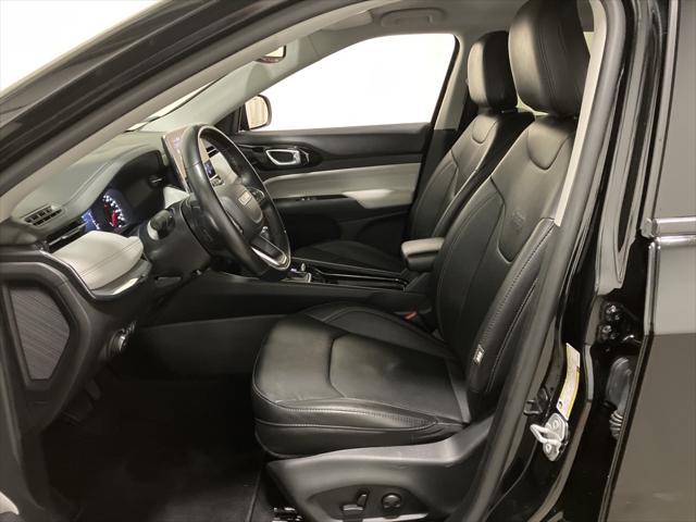 used 2022 Jeep Compass car, priced at $24,210