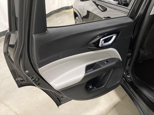 used 2022 Jeep Compass car, priced at $24,210