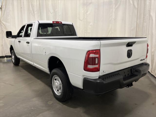 new 2024 Ram 2500 car, priced at $57,390