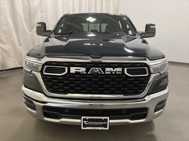 new 2025 Ram 1500 car, priced at $64,850