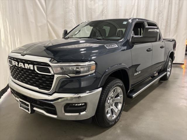 new 2025 Ram 1500 car, priced at $64,850