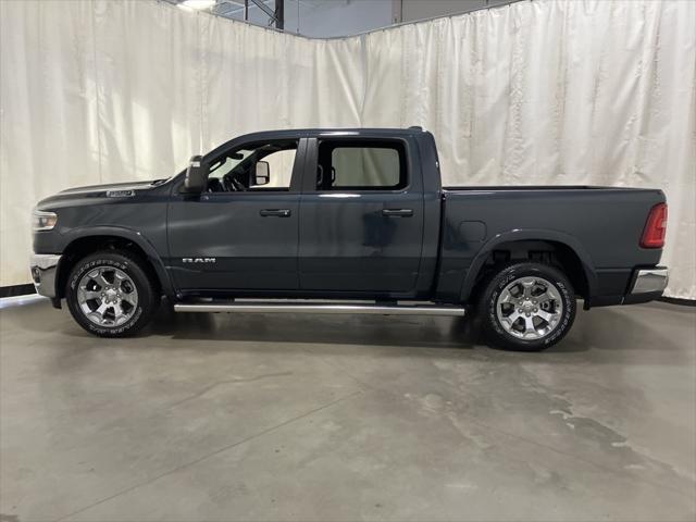 new 2025 Ram 1500 car, priced at $64,850