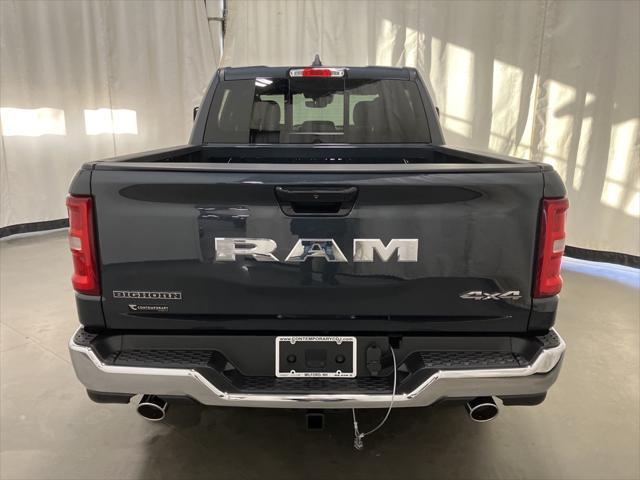 new 2025 Ram 1500 car, priced at $64,850