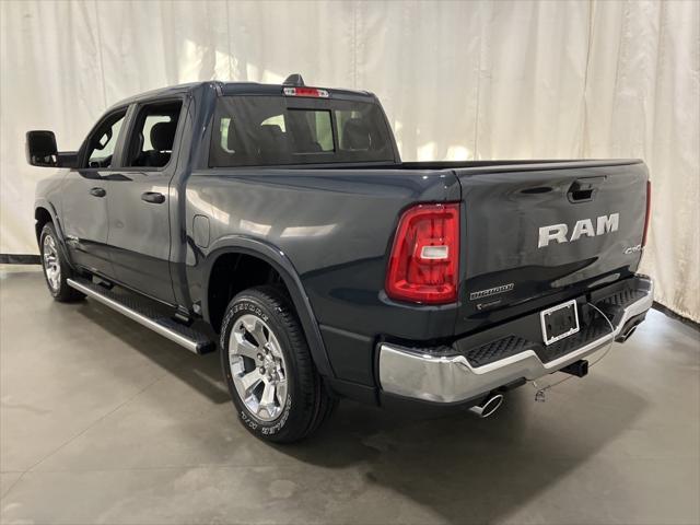 new 2025 Ram 1500 car, priced at $64,850