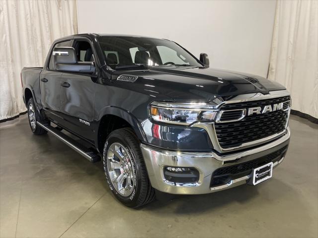 new 2025 Ram 1500 car, priced at $64,850