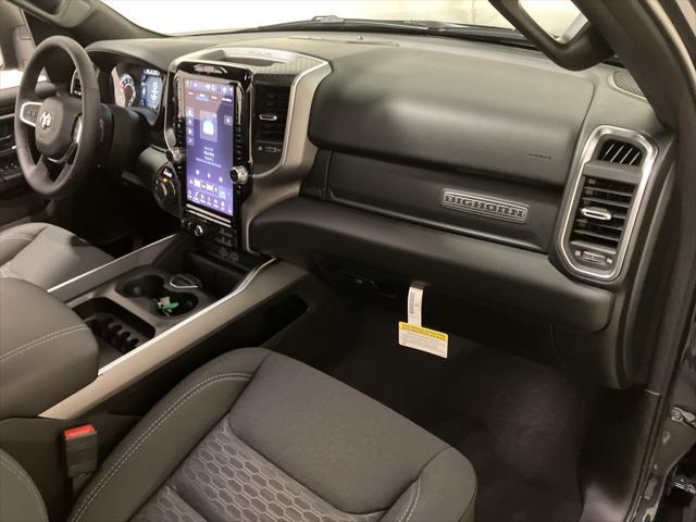 new 2025 Ram 1500 car, priced at $64,850