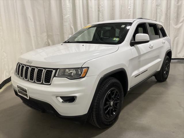 used 2018 Jeep Grand Cherokee car, priced at $16,993