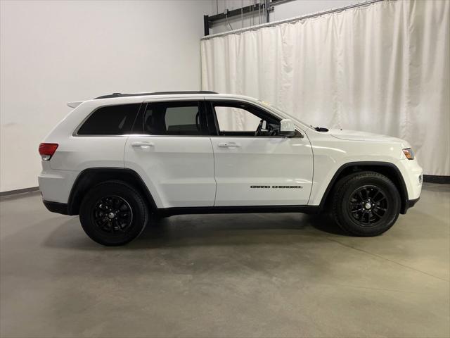 used 2018 Jeep Grand Cherokee car, priced at $17,473