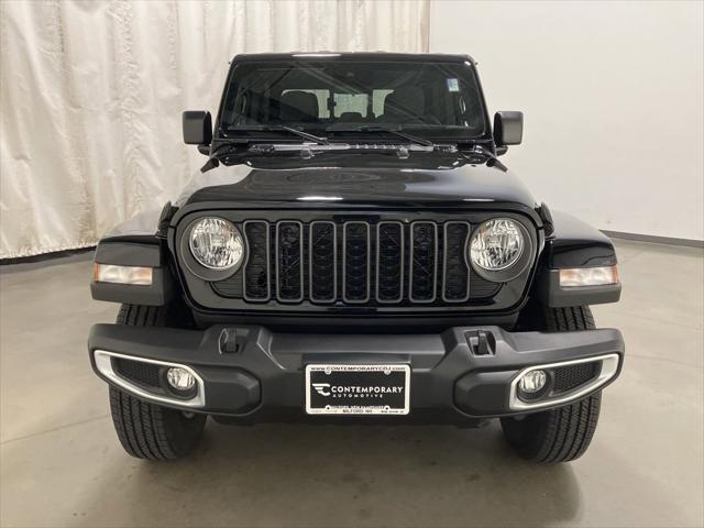 new 2024 Jeep Gladiator car, priced at $46,755