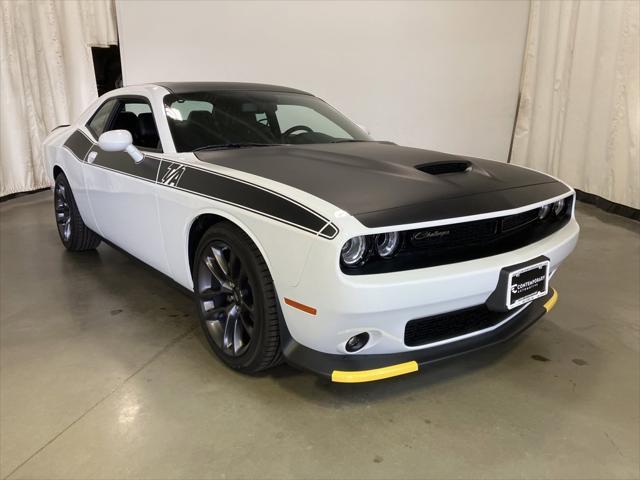 new 2023 Dodge Challenger car, priced at $55,189