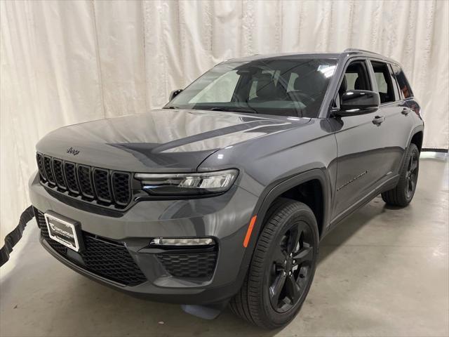 new 2025 Jeep Grand Cherokee car, priced at $53,530