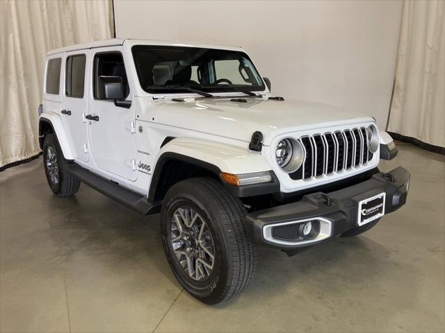 new 2024 Jeep Wrangler car, priced at $52,665