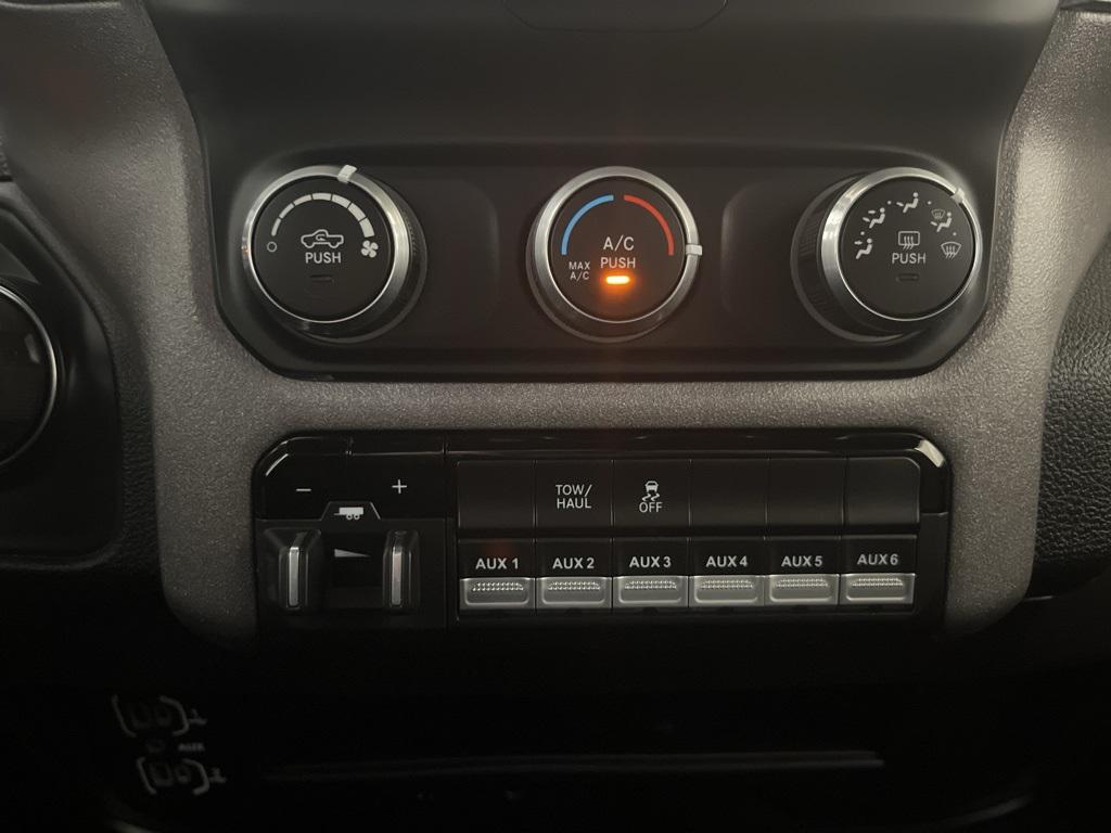 used 2022 Ram 2500 car, priced at $35,997