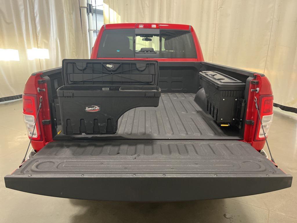 used 2022 Ram 2500 car, priced at $35,997