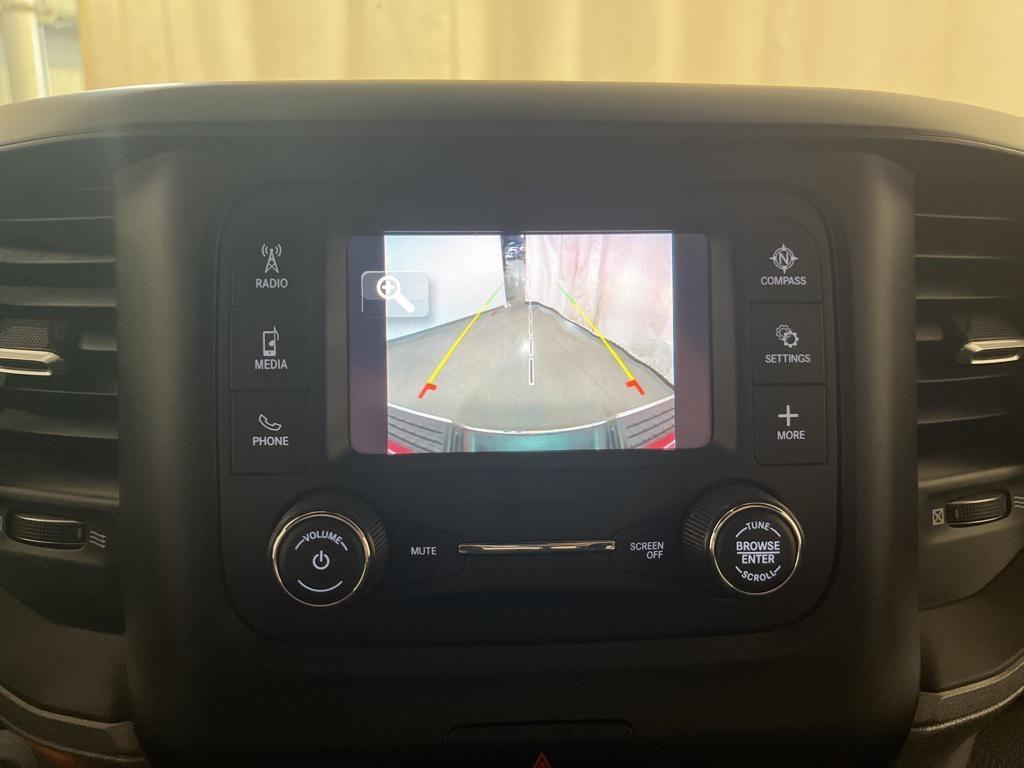 used 2022 Ram 2500 car, priced at $35,997