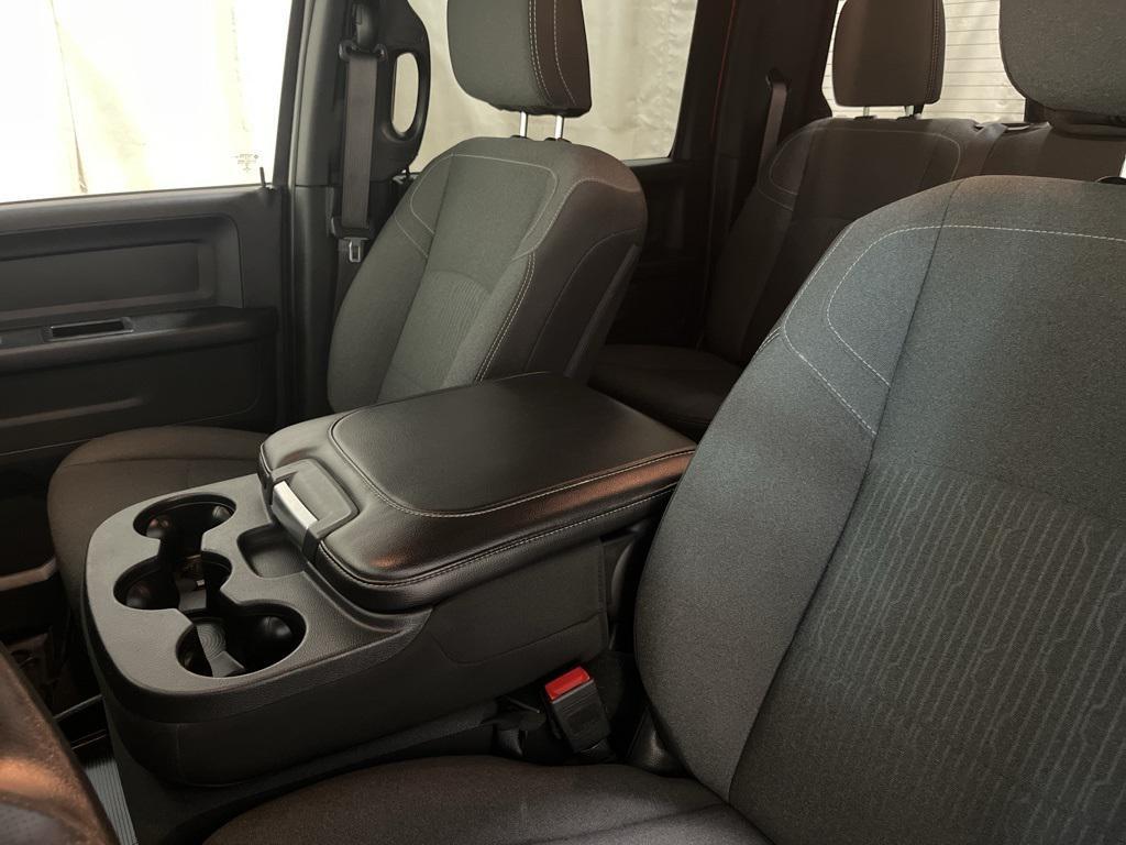 used 2022 Ram 2500 car, priced at $35,997