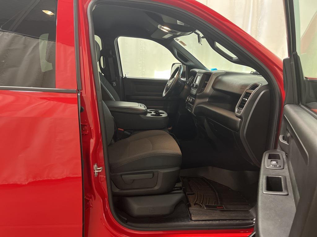 used 2022 Ram 2500 car, priced at $35,997