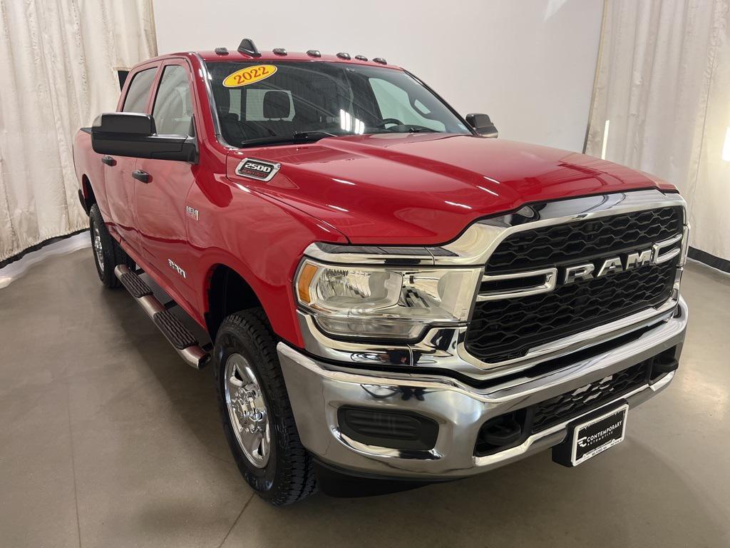 used 2022 Ram 2500 car, priced at $35,997