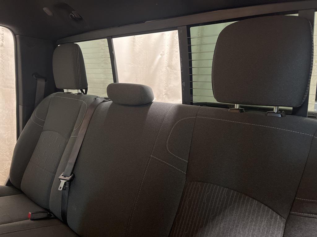 used 2022 Ram 2500 car, priced at $35,997