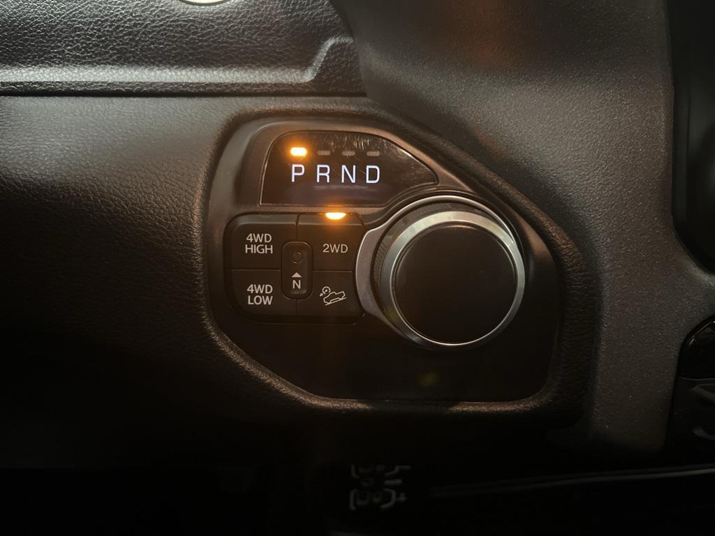 used 2022 Ram 2500 car, priced at $35,997