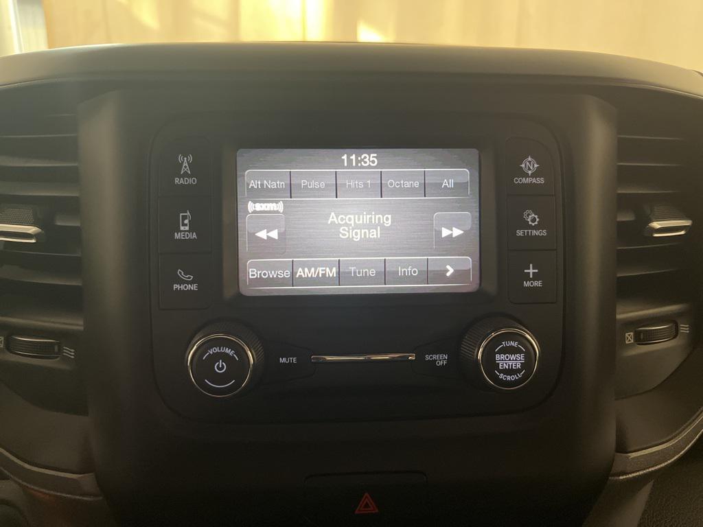 used 2022 Ram 2500 car, priced at $35,997