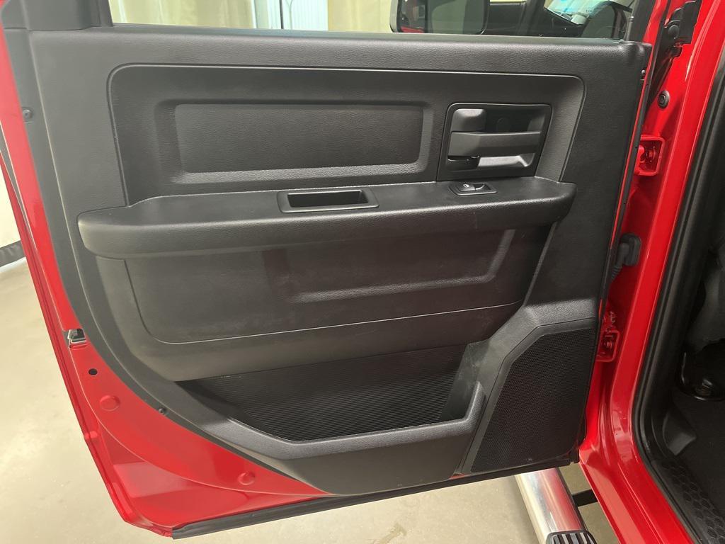 used 2022 Ram 2500 car, priced at $35,997