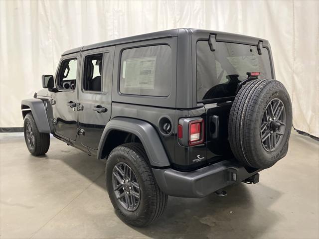 new 2024 Jeep Wrangler car, priced at $47,465