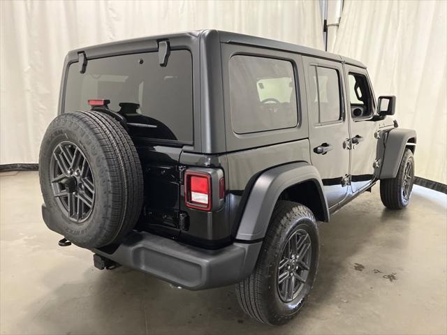 new 2024 Jeep Wrangler car, priced at $47,465