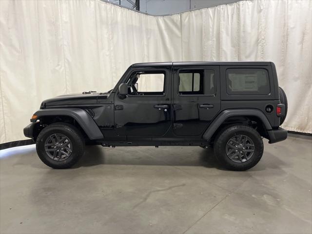 new 2024 Jeep Wrangler car, priced at $47,465