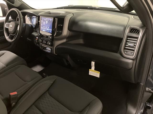 new 2025 Ram 1500 car, priced at $57,985