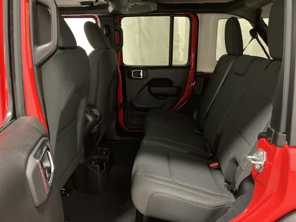 new 2025 Jeep Wrangler car, priced at $42,270