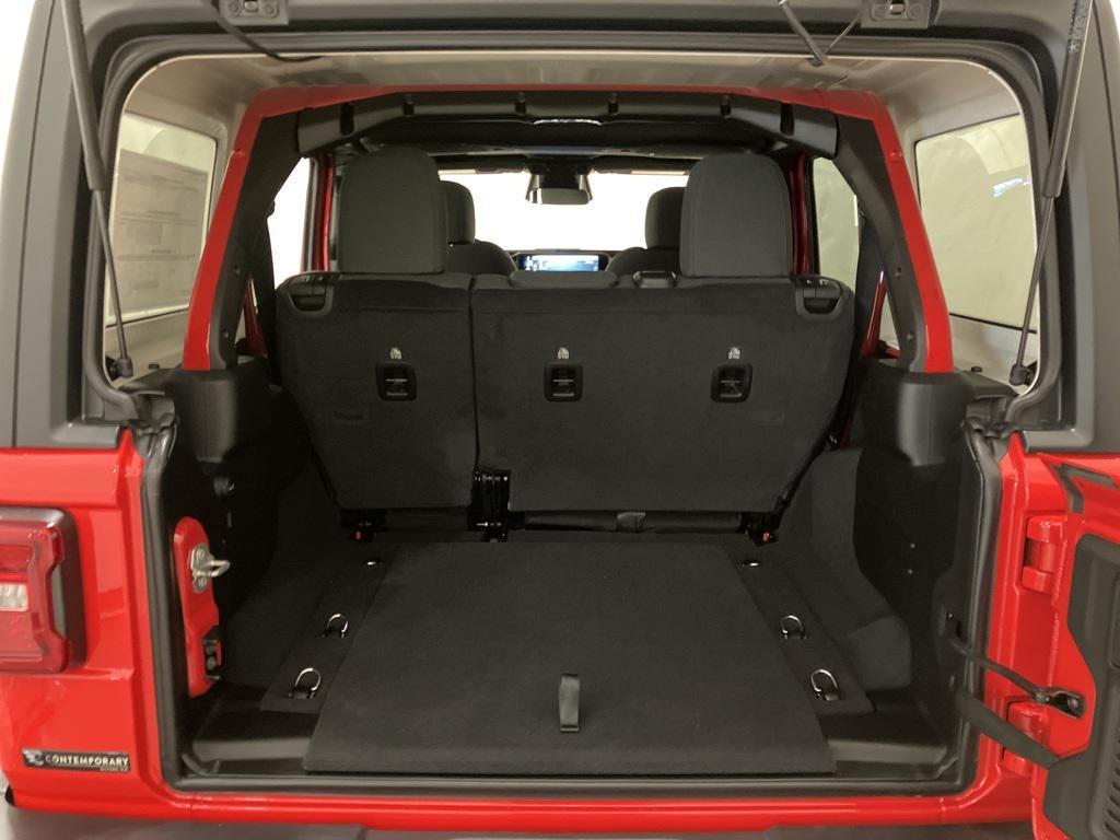 new 2025 Jeep Wrangler car, priced at $42,270