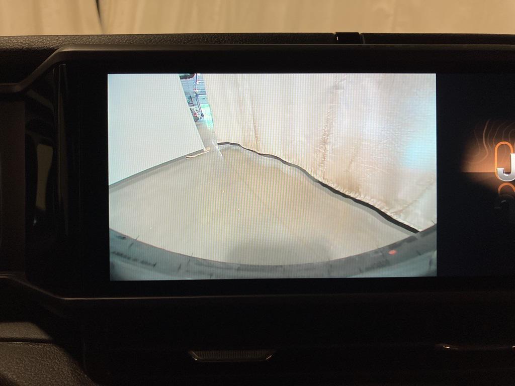 new 2025 Jeep Wrangler car, priced at $42,270