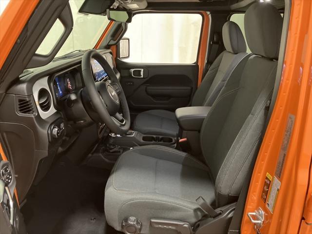 new 2025 Jeep Gladiator car, priced at $47,098