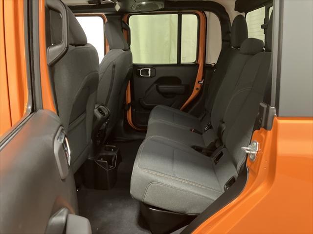 new 2025 Jeep Gladiator car, priced at $47,098
