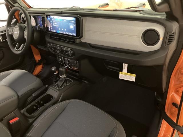 new 2025 Jeep Gladiator car, priced at $47,098