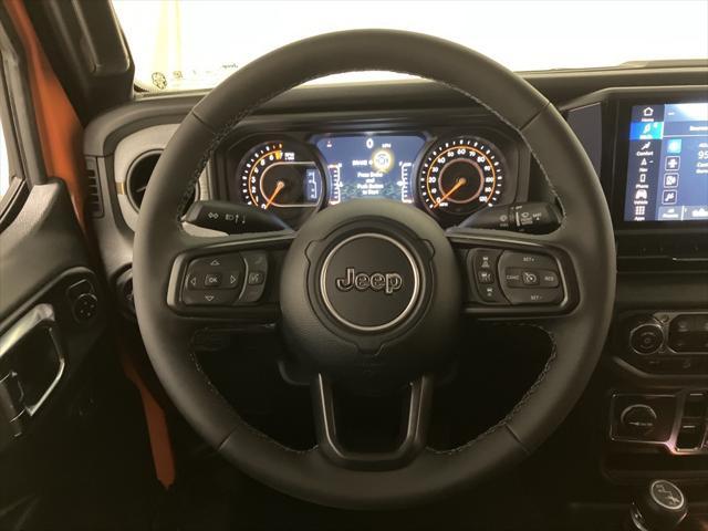 new 2025 Jeep Gladiator car, priced at $47,098