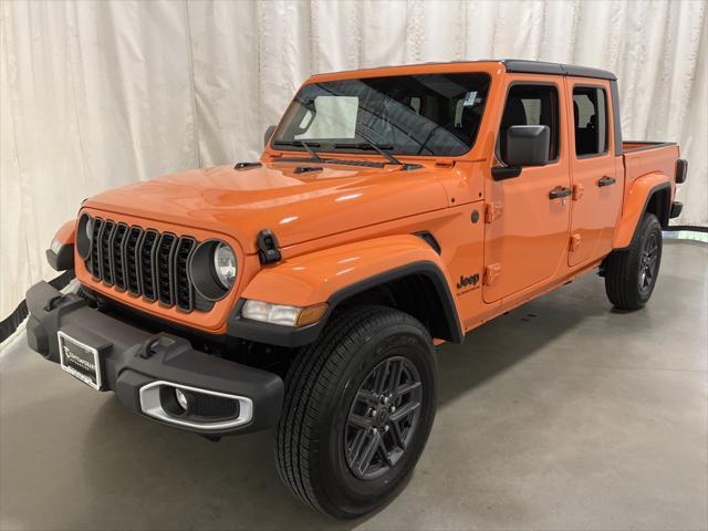 new 2025 Jeep Gladiator car, priced at $47,098