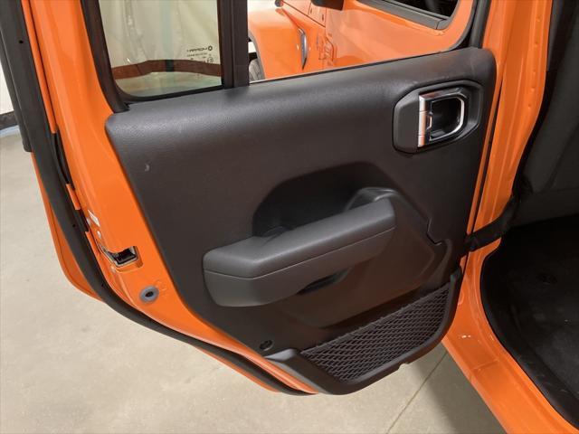 new 2025 Jeep Gladiator car, priced at $47,098